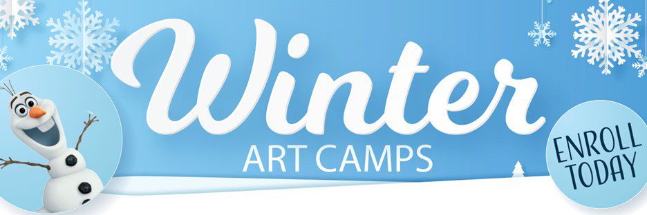 Cordovan Art School- Winter Break Camps