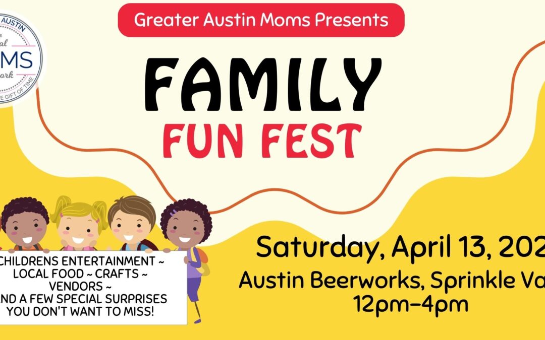 Family Fun Fest- April 13, 2024