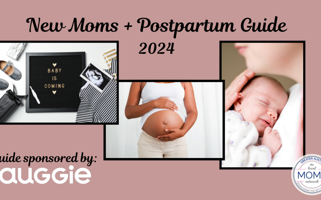 New Moms Guide 2024