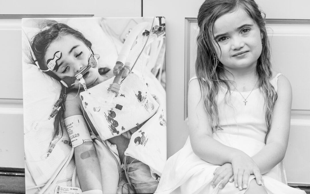 Healing Close to Home: Oakley’s New Heart & Chance To Be a Kid Again