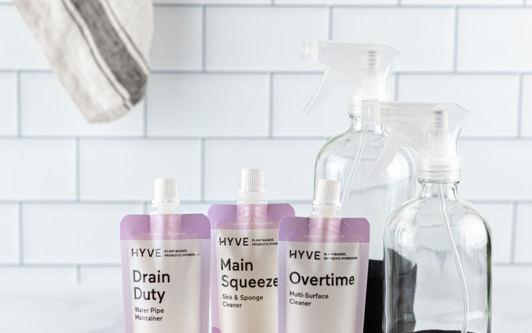 Hyve Household Cleaners