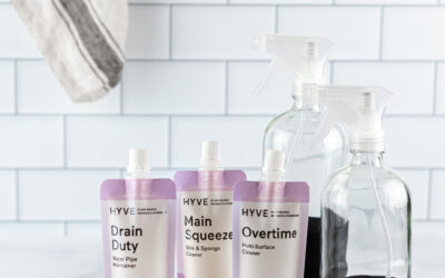 Hyve Household Cleaners