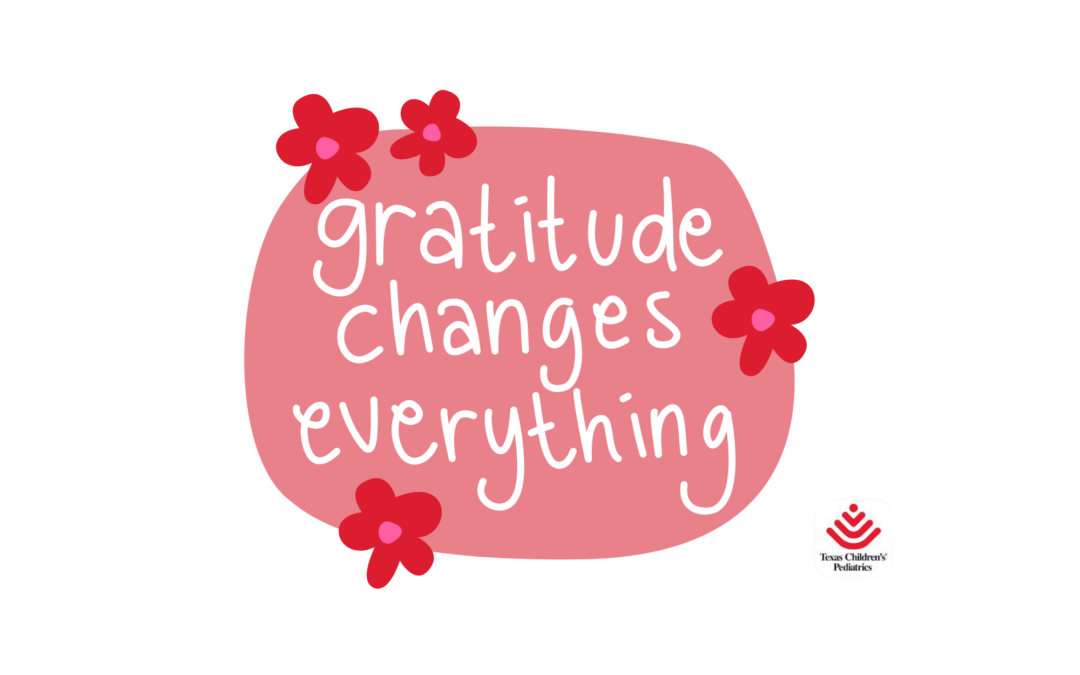 The Power of Gratitude: How Fostering Thankfulness in Children Shapes Growth and Development