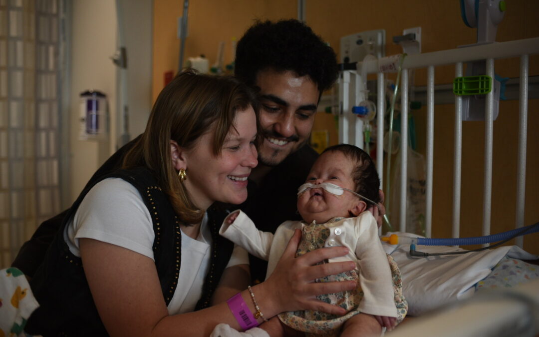 Healing Close to Home: Josie’s Journey with Spina Bifida and Expert Care in Austin