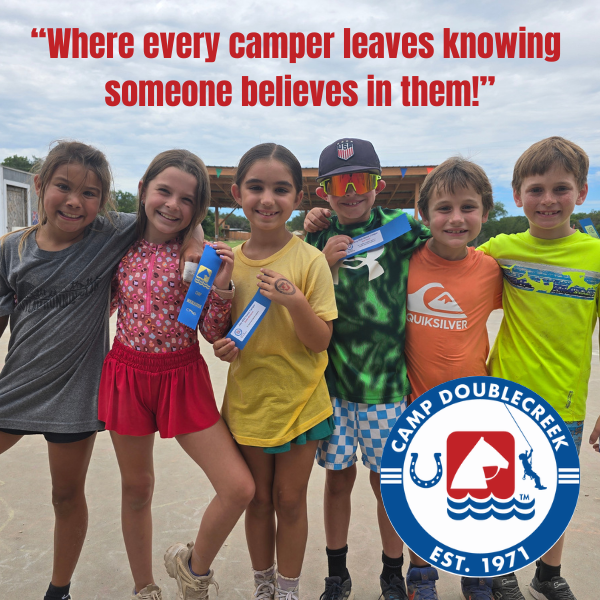 Camp Guide - Camp Doublecreek Marketing