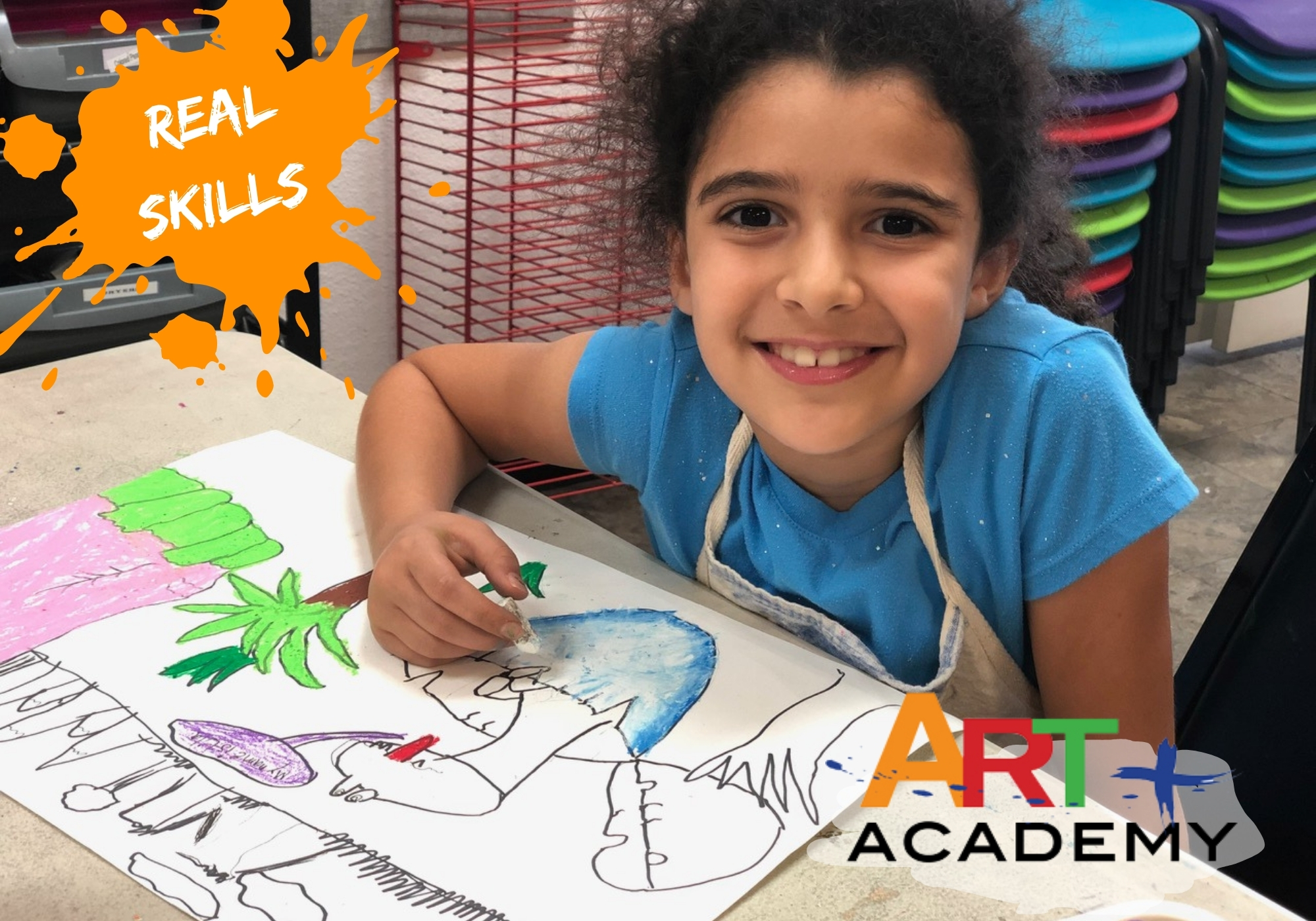 Real Skills - ART Plus Academy