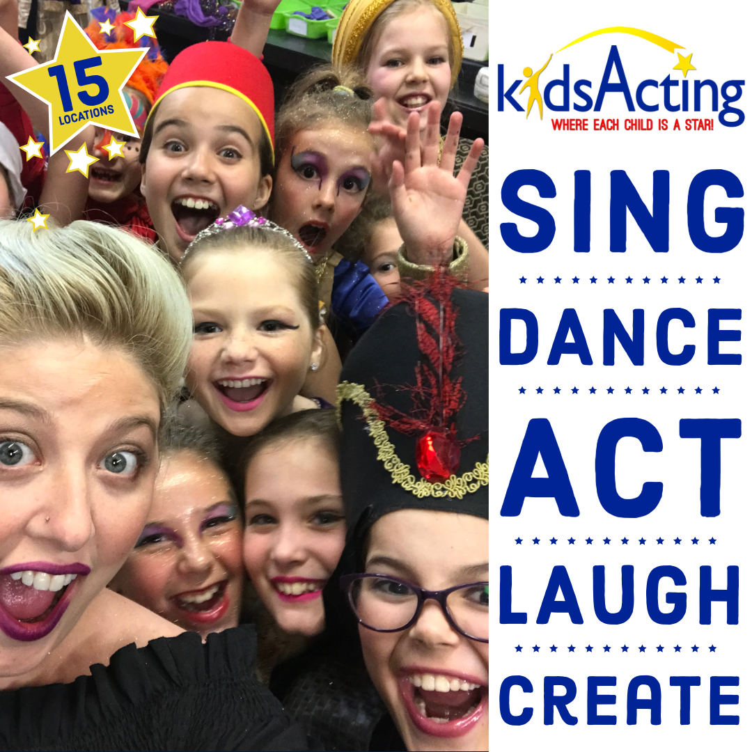 kids acting