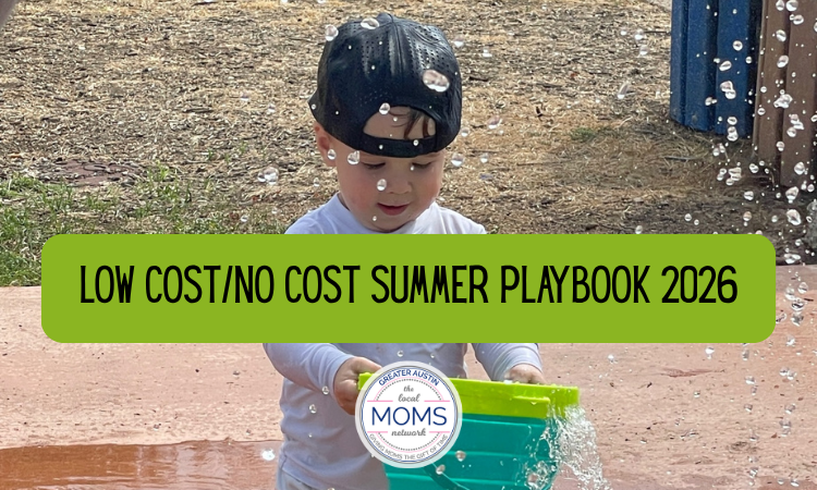 Low Cost/No Cost Summer Playbook 2026